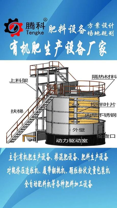 有机肥设备，有机肥设备介绍及应用