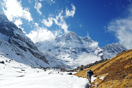 极地登山包：攀登极地的必备装备