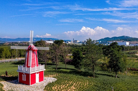 中国山东(探索中国山东美景)