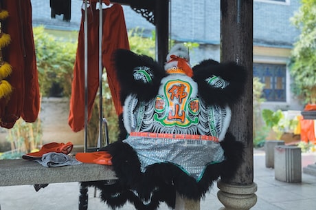 雷祖祠(探访雷祖祠：见证岭南文化的历史古迹)