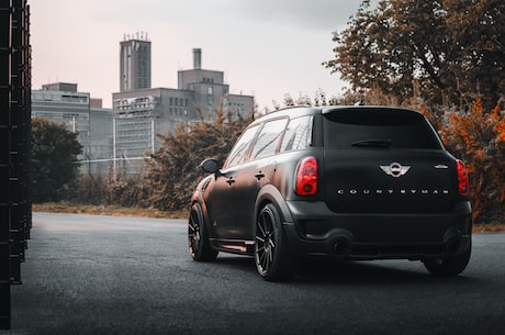 countryman(MINI Countryman翻新升级，全新尊享版即将上市！)