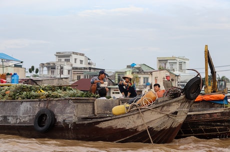 越南经济(越南经济近况分析)