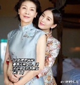 刘诗诗的妈妈,揭秘刘诗诗的妈妈私生活,原来如此亮眼!